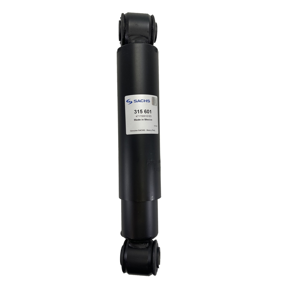 SACHS SHOCK ABSORBER 315 601, 85920 Freightliner 47 1700 002 991 SACHS SHOCK ABSORBER 315 601, 85920 Freightliner 47 1700 002 991